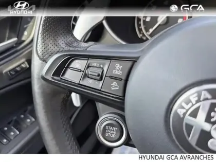 Photo 9 Alfa Romeo Stelvio  2.2 Diesel 210ch Veloce Q4 AT8 MY22