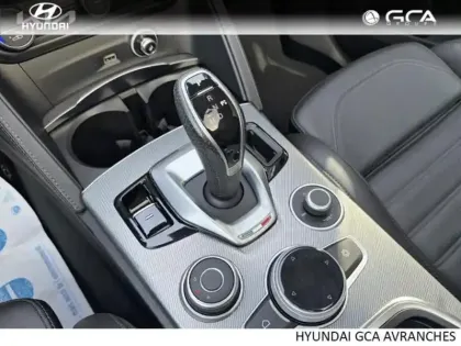 Photo 8 Alfa Romeo Stelvio  2.2 Diesel 210ch Veloce Q4 AT8 MY22
