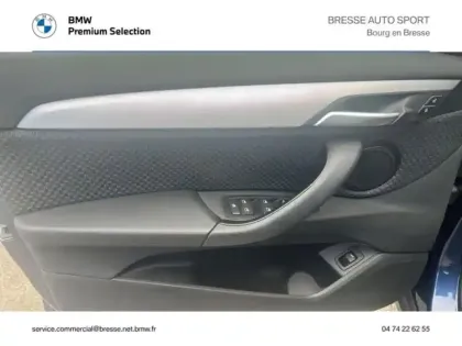 Photo 13 BMW X1  sDrive18dA 150ch Business Design