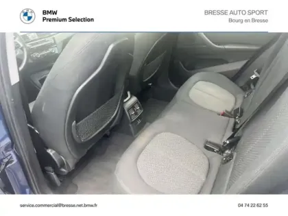 Photo 10 BMW X1  sDrive18dA 150ch Business Design