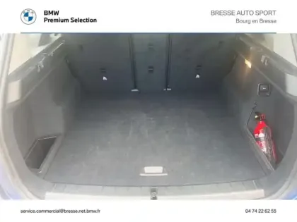 Photo 6 BMW X1  sDrive18dA 150ch Business Design