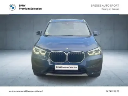 Photo 8 BMW X1  sDrive18dA 150ch Business Design