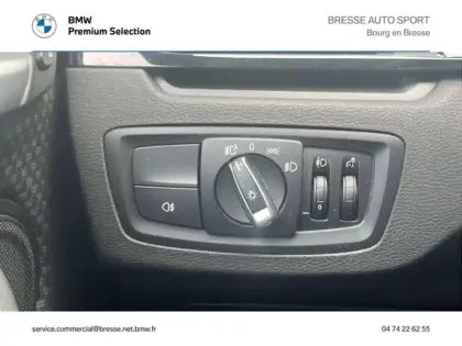 Photo 14 BMW X1  sDrive18dA 150ch Business Design