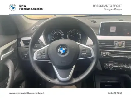 Photo 5 BMW X1  sDrive18dA 150ch Business Design