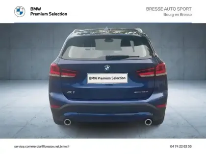 Photo 9 BMW X1  sDrive18dA 150ch Business Design