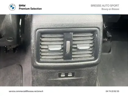 Photo 12 BMW X1  sDrive18dA 150ch Business Design