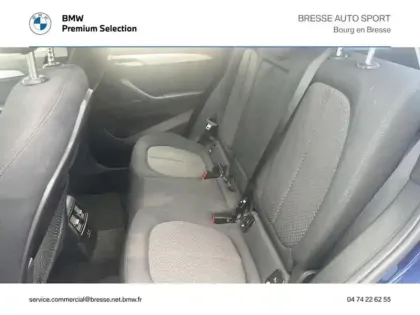 Photo 11 BMW X1  sDrive18dA 150ch Business Design
