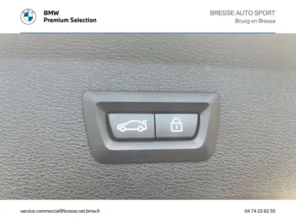 Photo 7 BMW X1  sDrive18dA 150ch Business Design