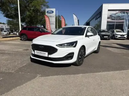 Photo Ford Focus Titanium X Business
