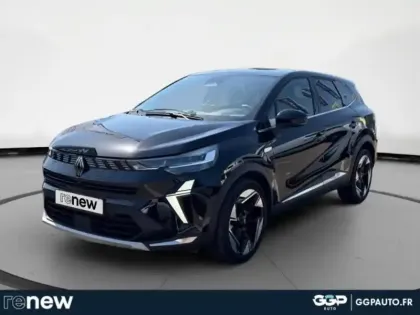 Photo Renault Symbioz Iconic