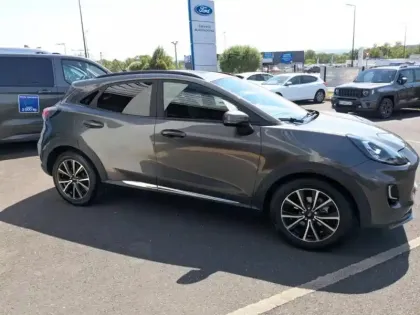 Photo 8 Ford Puma  1.0 EcoBoost 125ch mHEV Titanium 7cv