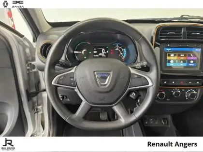 Photo 10 Dacia Spring  45ch Confort Plus - Achat Intégral