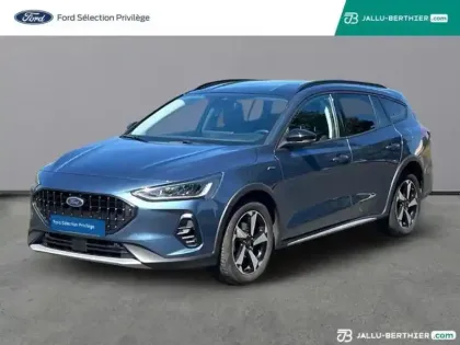 Photo 15 Ford Focus  Active SW 1.0 Flexifuel mHEV 125ch Active X