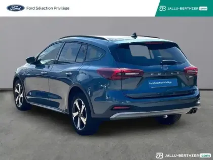 Photo 17 Ford Focus  Active SW 1.0 Flexifuel mHEV 125ch Active X