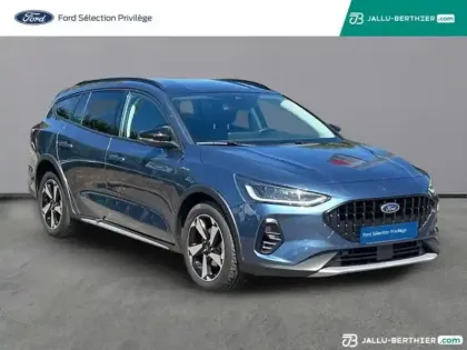 Photo 16 Ford Focus  Active SW 1.0 Flexifuel mHEV 125ch Active X