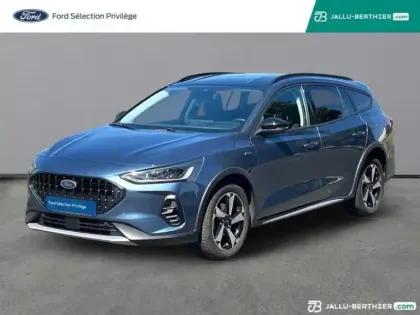Photo Ford Focus Active X