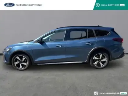 Photo 19 Ford Focus  Active SW 1.0 Flexifuel mHEV 125ch Active X