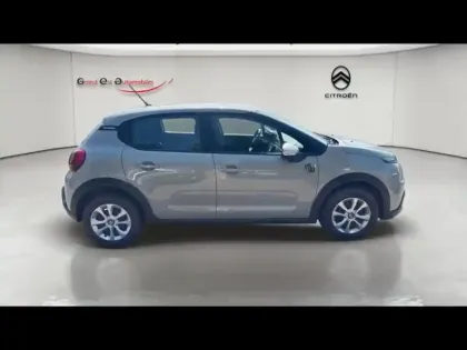 Photo 5 Citroën C3  1.2 PureTech 83ch S&S YOU!