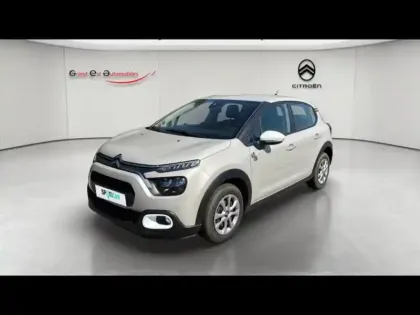 Photo Citroën C3 You!