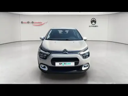 Photo 7 Citroën C3  1.2 PureTech 83ch S&S YOU!