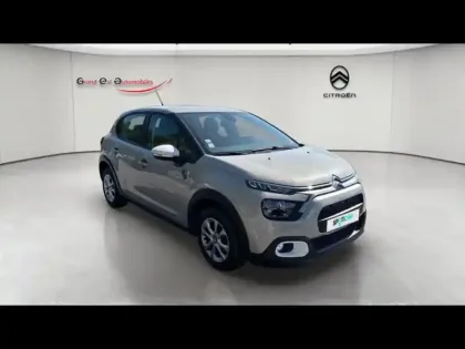 Photo 6 Citroën C3  1.2 PureTech 83ch S&S YOU!