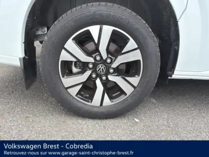 Photo 12 Volkswagen Transporter  Fg Van L1 2.0 TDI 150ch Business BVA8