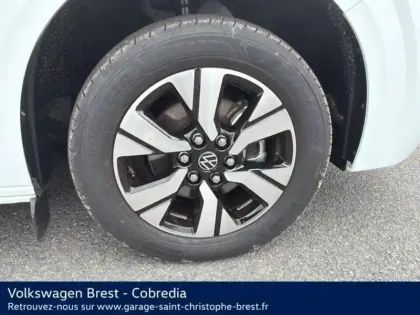 Photo 13 Volkswagen Transporter  Fg Van L1 2.0 TDI 150ch Business BVA8