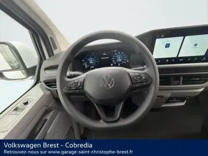 Photo 6 Volkswagen Transporter  Fg Van L1 2.0 TDI 150ch Business BVA8