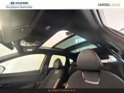 Photo 9 Hyundai Tucson  1.6 T-GDI 239ch Hybrid N Line Ultime Edition
