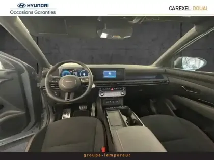 Photo 10 Hyundai Tucson  1.6 T-GDI 239ch Hybrid N Line Ultime Edition