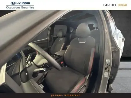 Photo 8 Hyundai Tucson  1.6 T-GDI 239ch Hybrid N Line Ultime Edition
