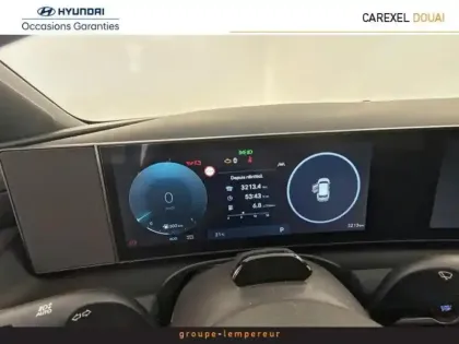 Photo 12 Hyundai Tucson  1.6 T-GDI 239ch Hybrid N Line Ultime Edition