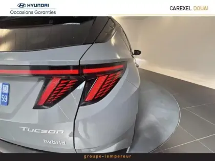Photo 6 Hyundai Tucson  1.6 T-GDI 239ch Hybrid N Line Ultime Edition