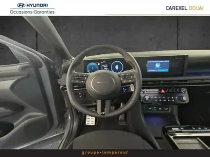 Photo 11 Hyundai Tucson  1.6 T-GDI 239ch Hybrid N Line Ultime Edition
