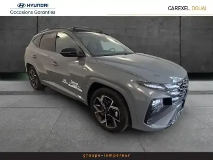Photo Hyundai Tucson N Line Ultime Ed