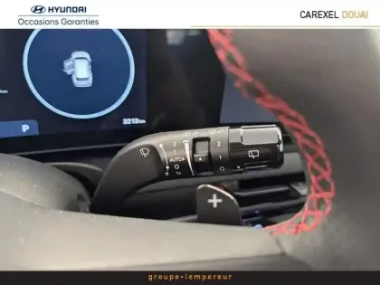 Photo 14 Hyundai Tucson  1.6 T-GDI 239ch Hybrid N Line Ultime Edition