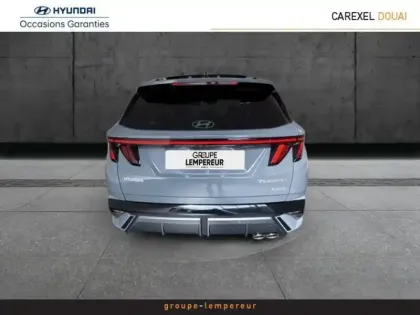 Photo 5 Hyundai Tucson  1.6 T-GDI 239ch Hybrid N Line Ultime Edition