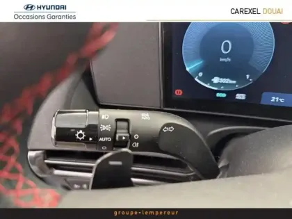 Photo 22 Hyundai Tucson  1.6 T-GDI 239ch Hybrid N Line Ultime Edition