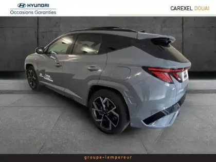 Photo 7 Hyundai Tucson  1.6 T-GDI 239ch Hybrid N Line Ultime Edition