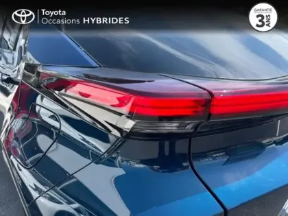 Photo 12 Toyota C-HR  1.8 Hybride 140ch Design MY25