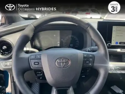 Photo 13 Toyota C-HR  1.8 Hybride 140ch Design MY25