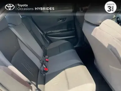 Photo 6 Toyota C-HR  1.8 Hybride 140ch Design MY25