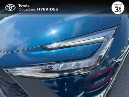 Photo 8 Toyota C-HR  1.8 Hybride 140ch Design MY25