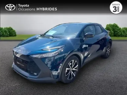 Photo Toyota C-hr Design