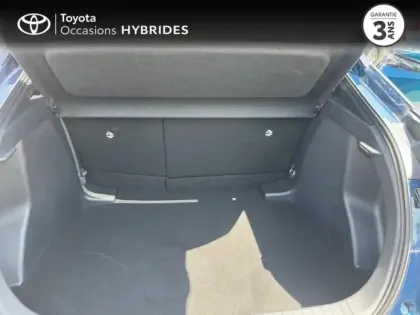 Photo 9 Toyota C-HR  1.8 Hybride 140ch Design MY25