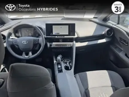 Photo 7 Toyota C-HR  1.8 Hybride 140ch Design MY25