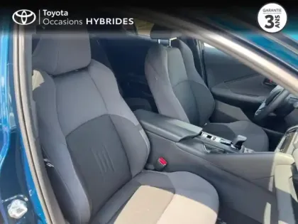 Photo 5 Toyota C-HR  1.8 Hybride 140ch Design MY25