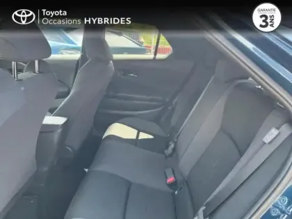Photo 11 Toyota C-HR  1.8 Hybride 140ch Design MY25