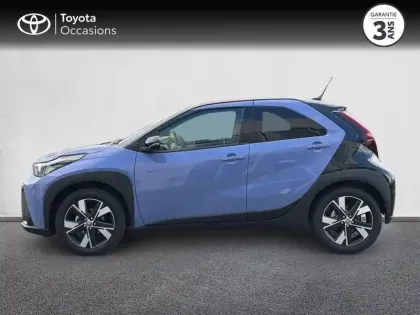 Photo 16 Toyota Aygo X  116h Graphic