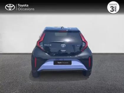 Photo 5 Toyota Aygo  X 116h Graphic